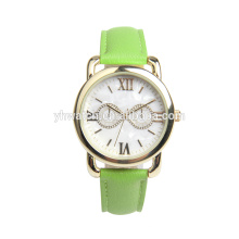 un único reloj analógico de liquidación de moda Relojes femeninos a la venta Relojes de pulsera casuales para mujeres con esfera redonda